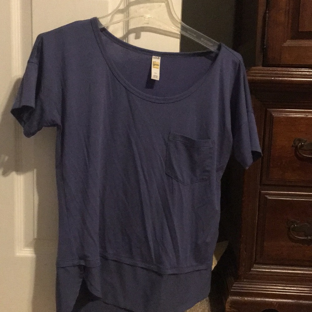 Super soft tee